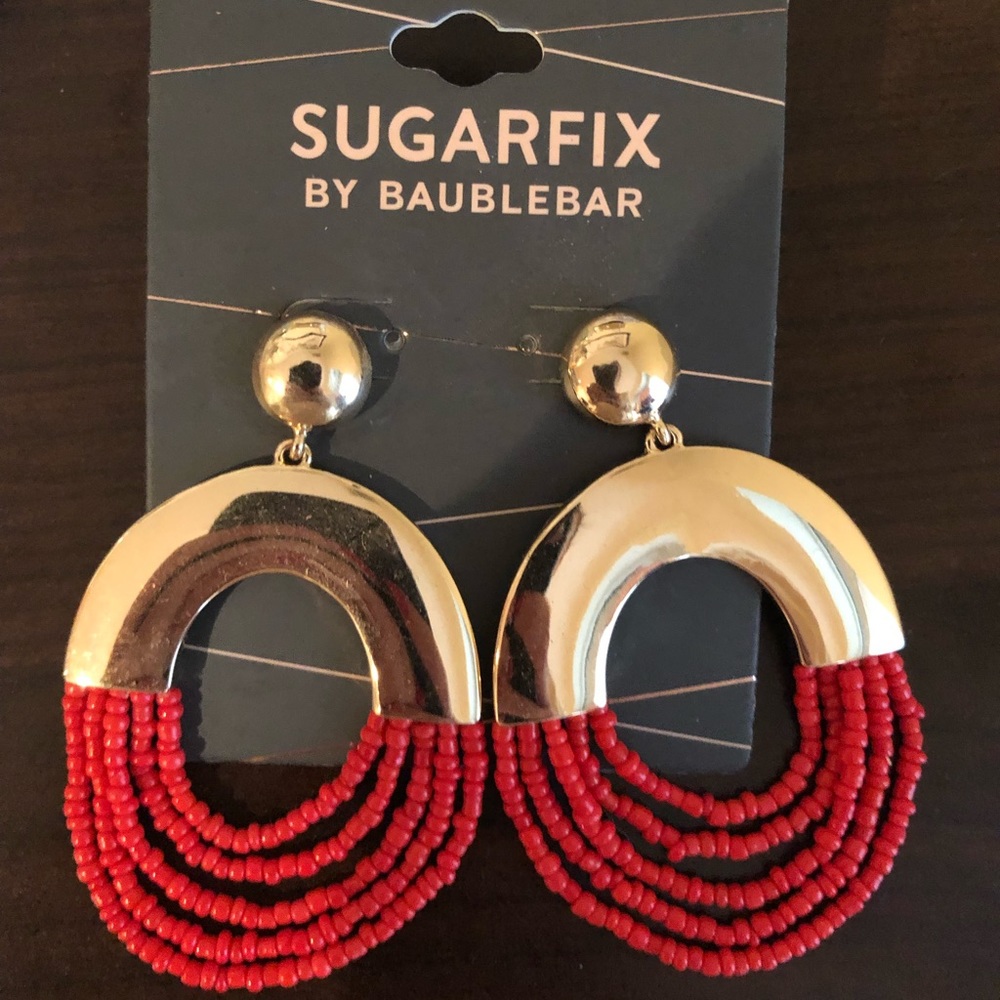 Bauble Bar Earrings